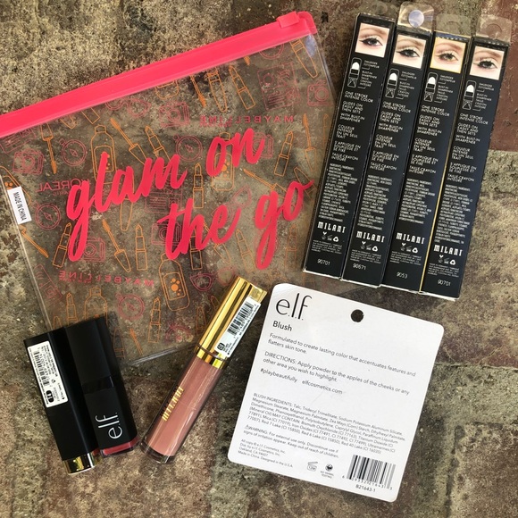 Luxury Drugstore Makeup Lot - Picture 2 of 6